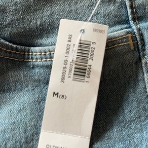 Girls Size 8 Old Navy Skinny Crop Jeans